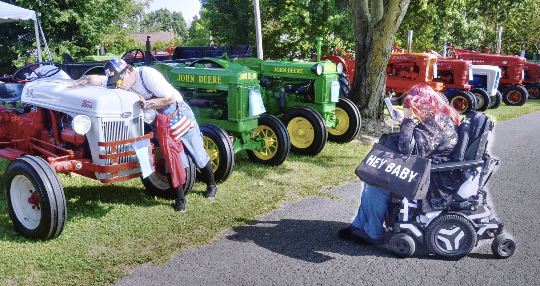 Fair board pleased with attendance
